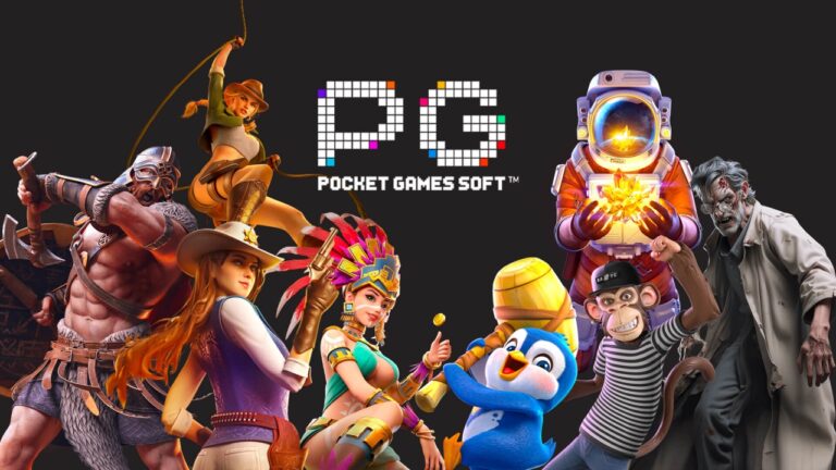 PG Soft Mitosbet: Sensasi Slot Modern yang Wajib Dicoba