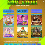 Slot Gacor Hari Ini 02 Juni 2025 di Faktabet: Pilihan Game Terbaik dari Pragmatic, PG, Spadegaming!