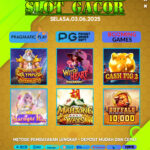 Slot Gacor FAKTABET Hari Selasa 03 Juni 2025 Terbaru