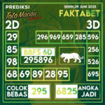 Prediksi Togel Terbaru: Keberuntungan Ada di Tangan Anda!