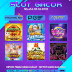 Selasa ini bukan hari biasa buat para pemburu cuan Slot gacor MITOSBET