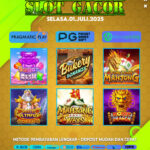 Slot Gacor Faktabet: Bocoran Game Terbaik 1 Juli 2025