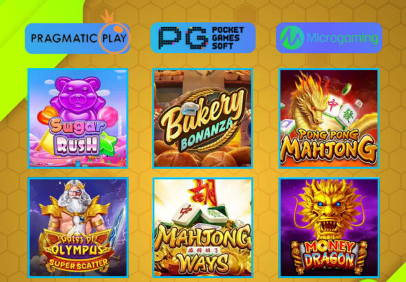 Slot Gacor Faktabet: Bocoran Game Terbaik 1 Juli 2025